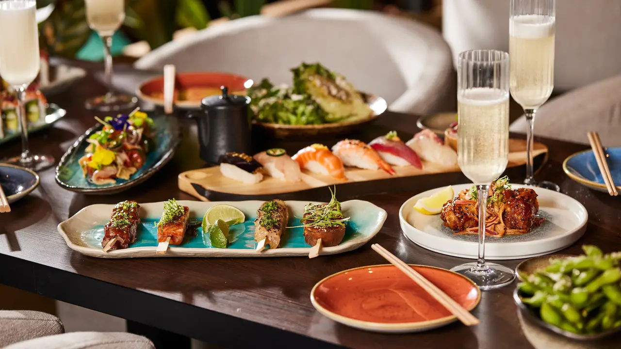 Nakanojo, London, Greater London