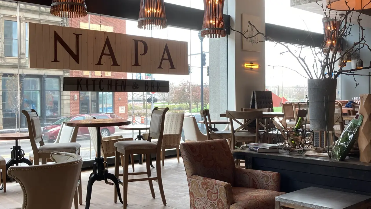 Napa Kitchen + Bar - Toledo, Toledo, OH