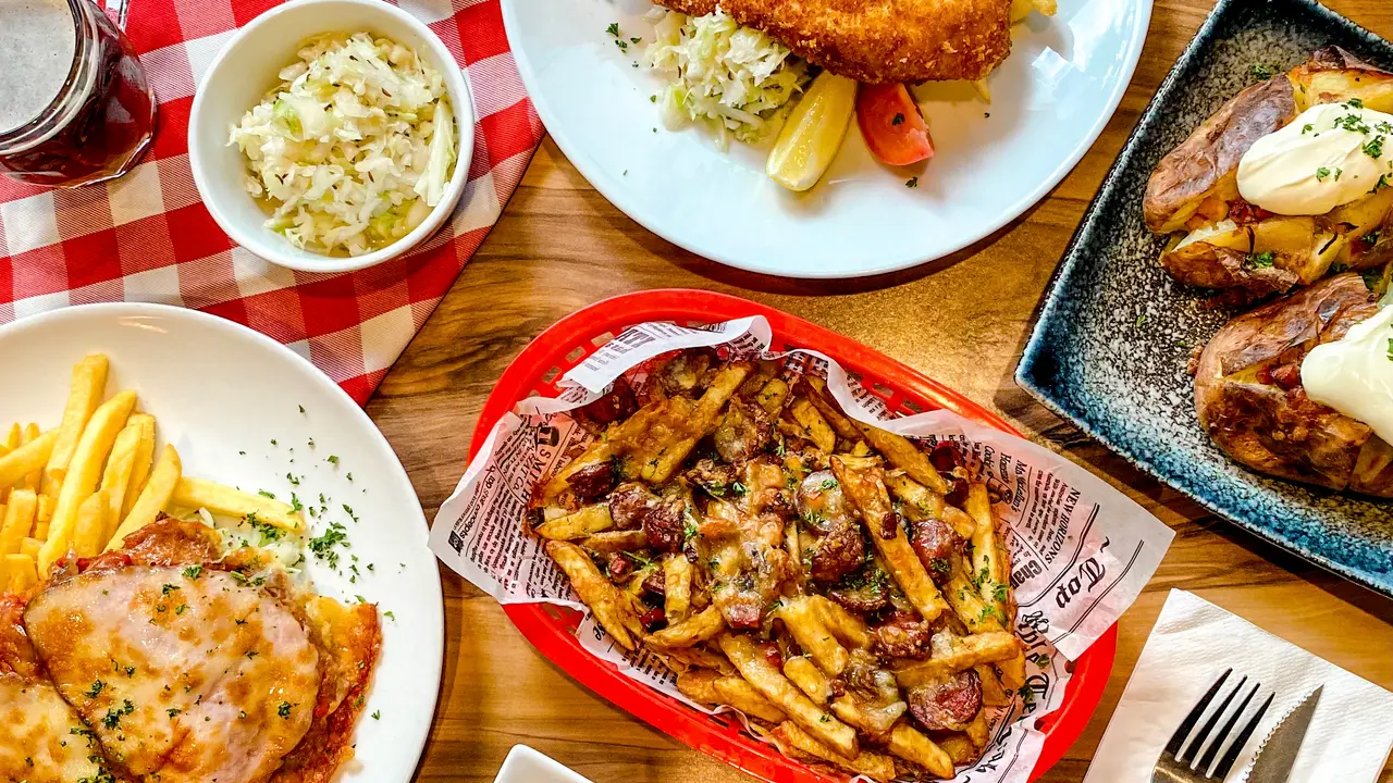 Bavarian Haus Restaurant, Surfers Paradise, AU-QLD