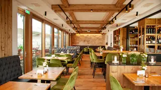 Een foto van restaurant Gasthaus Spitzer
