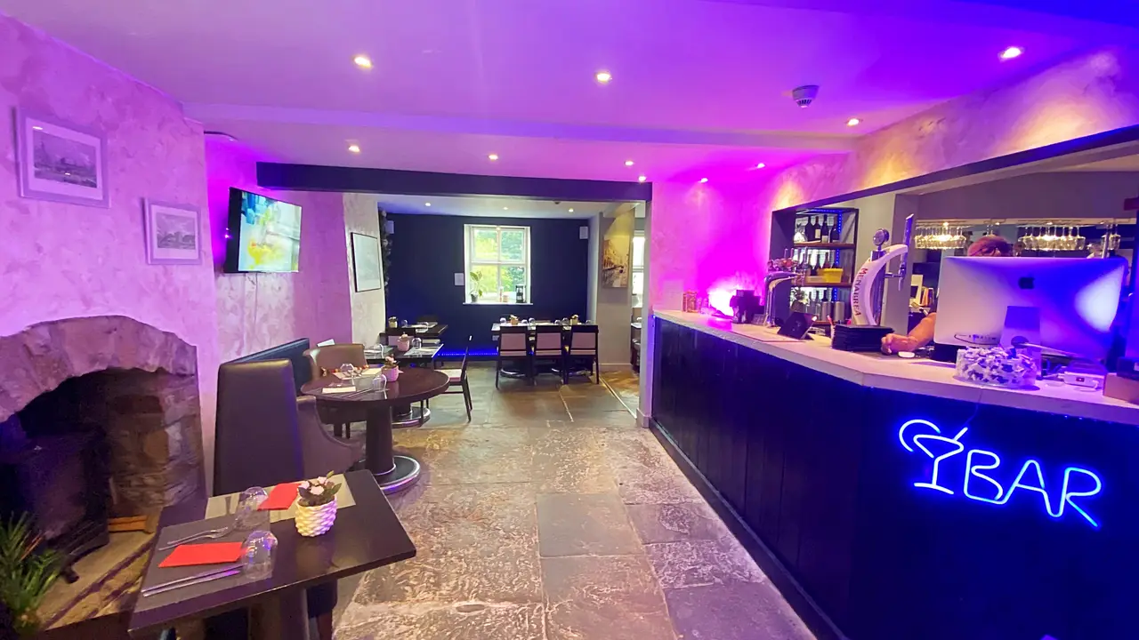 Marco Polo Pizzeria & Restaurant, Blackburn, Lancashire