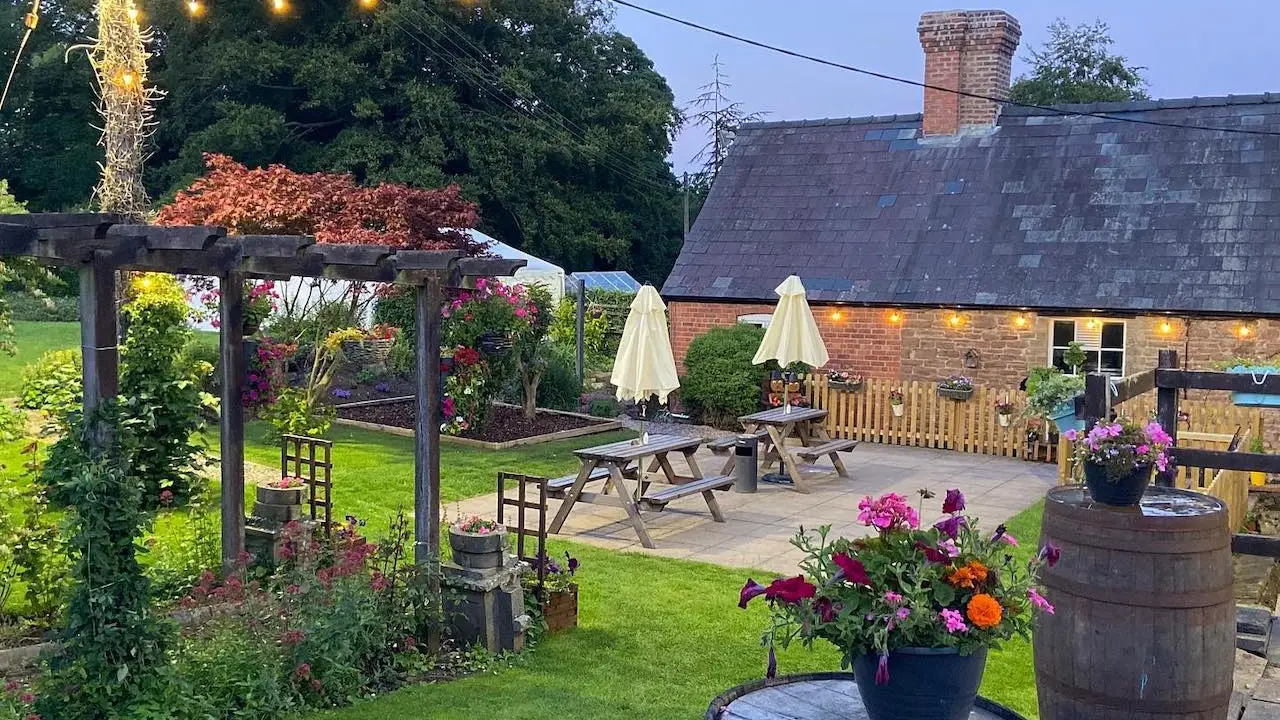 Boyne arms, Bridgnorth, Shropshire