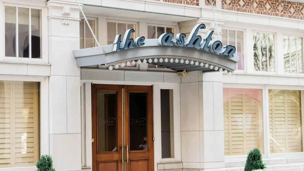The Ashton Hotel - 610 Grille, Fort Worth, TX