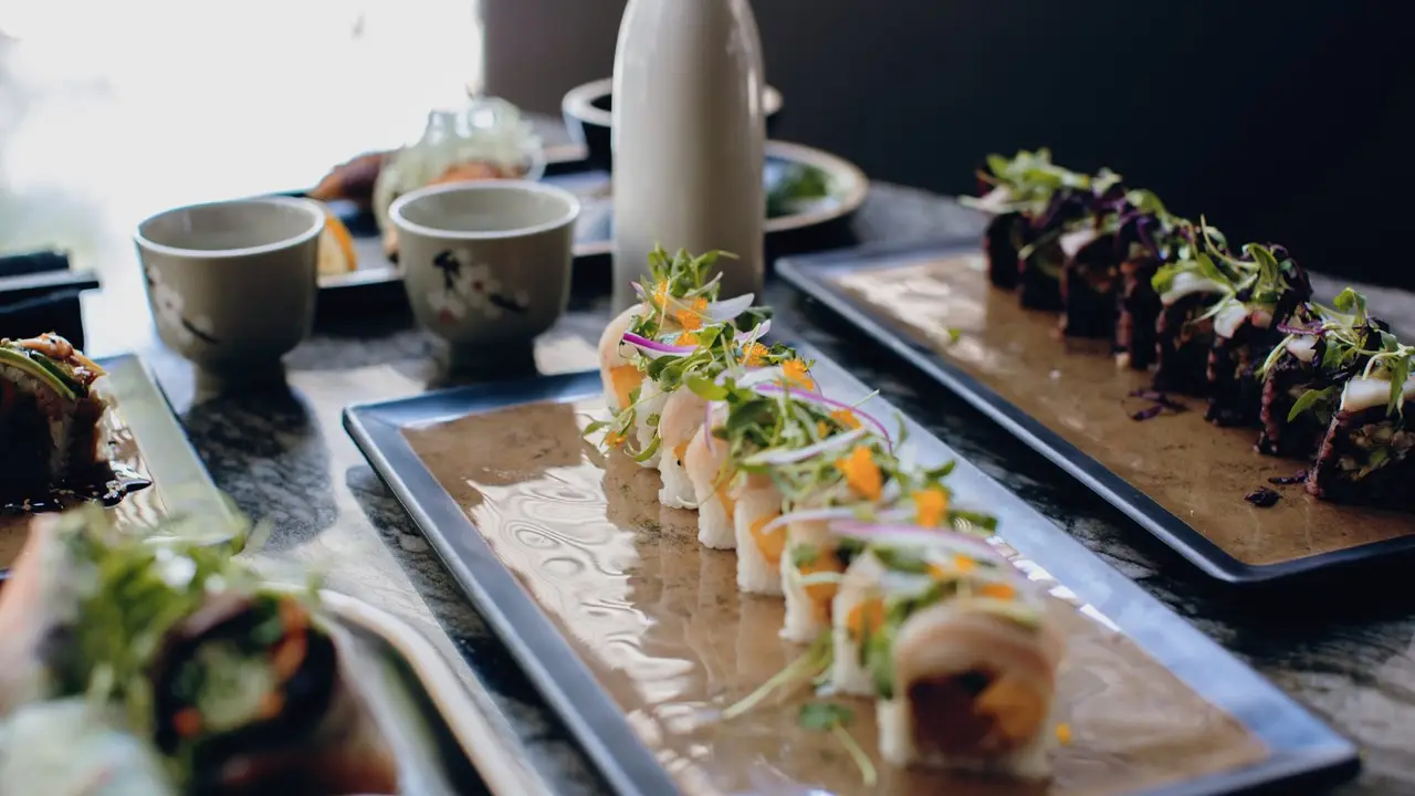 BR Sushi Colorado Springs, Colorado Springs, CO