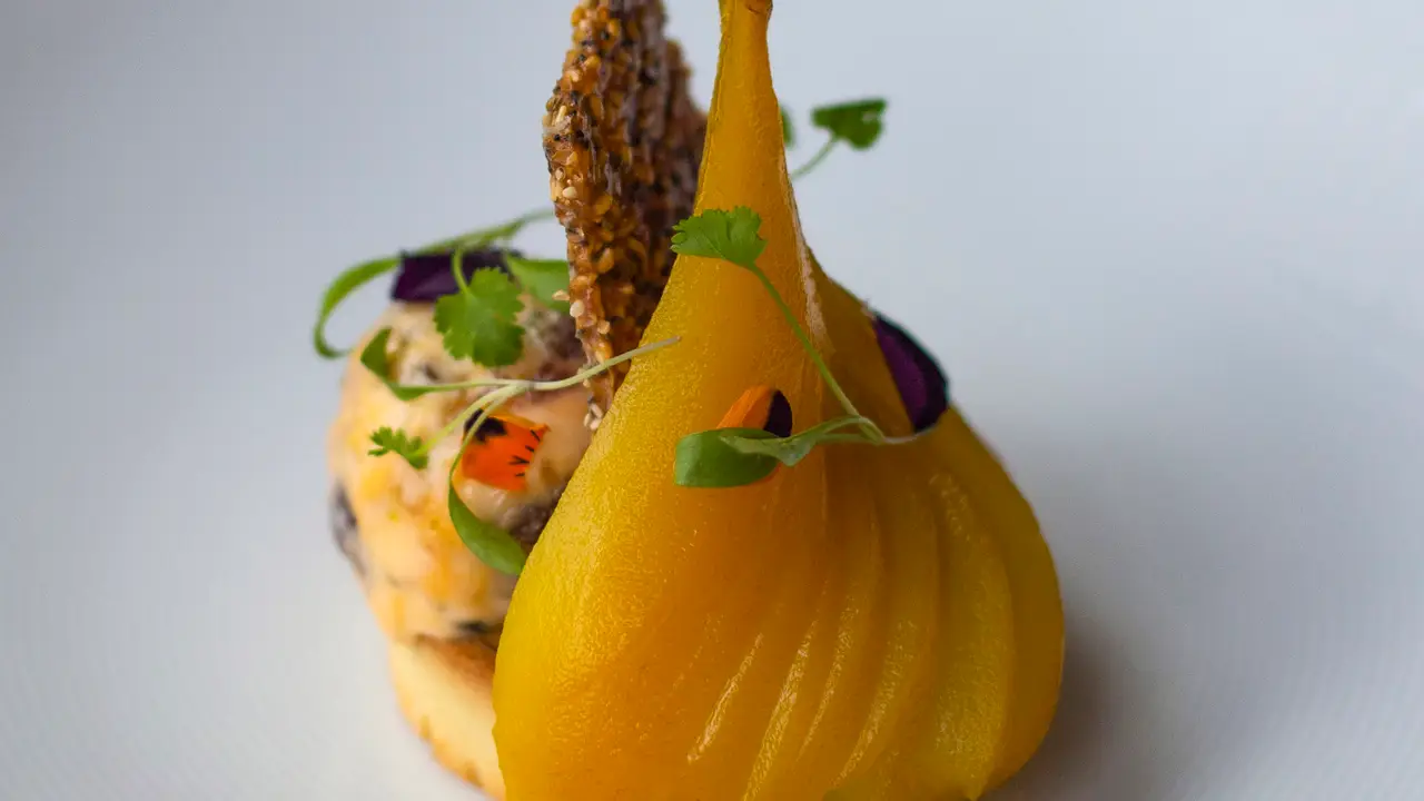 Fine dining without the fuss - Brasserie at the Bay, Torquay, Devon