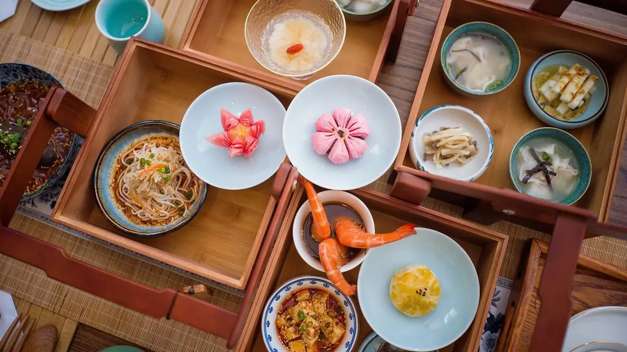 Jishan Garden, Melbourne, AU-VIC