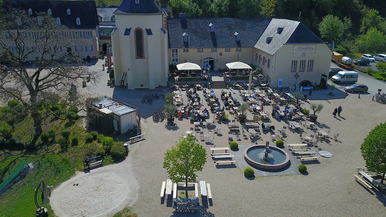 Brauhaus Kloster Machern, Bernkastel-Kues, RP