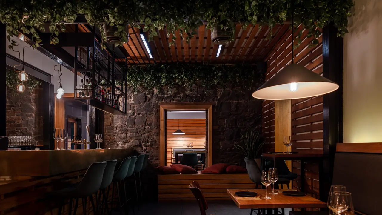Oko Restaurant, Fitzroy, AU-VIC