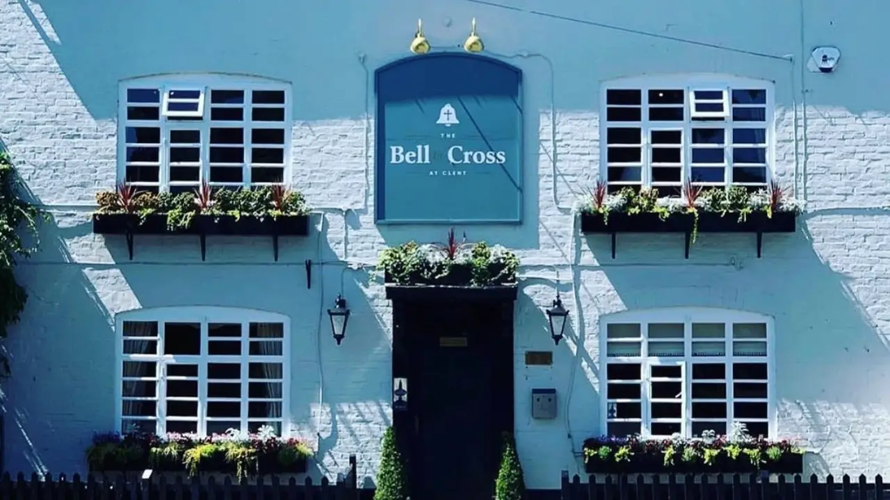 The Bell & Cross at Clent, Stourbridge, West Midlands