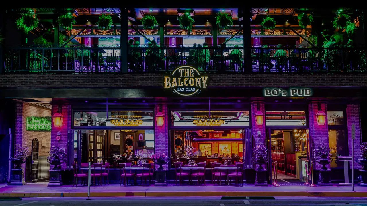 Bo's Pub Las Olas Drinks, Dinner, &amp; More - Bo's Pub, Fort Lauderdale, FL