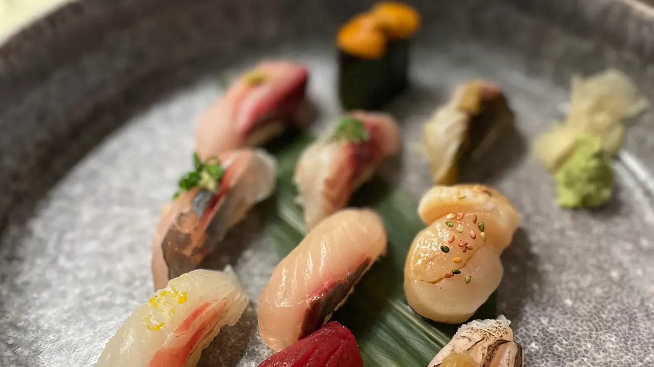 Bincho Izakaya, Calgary, AB