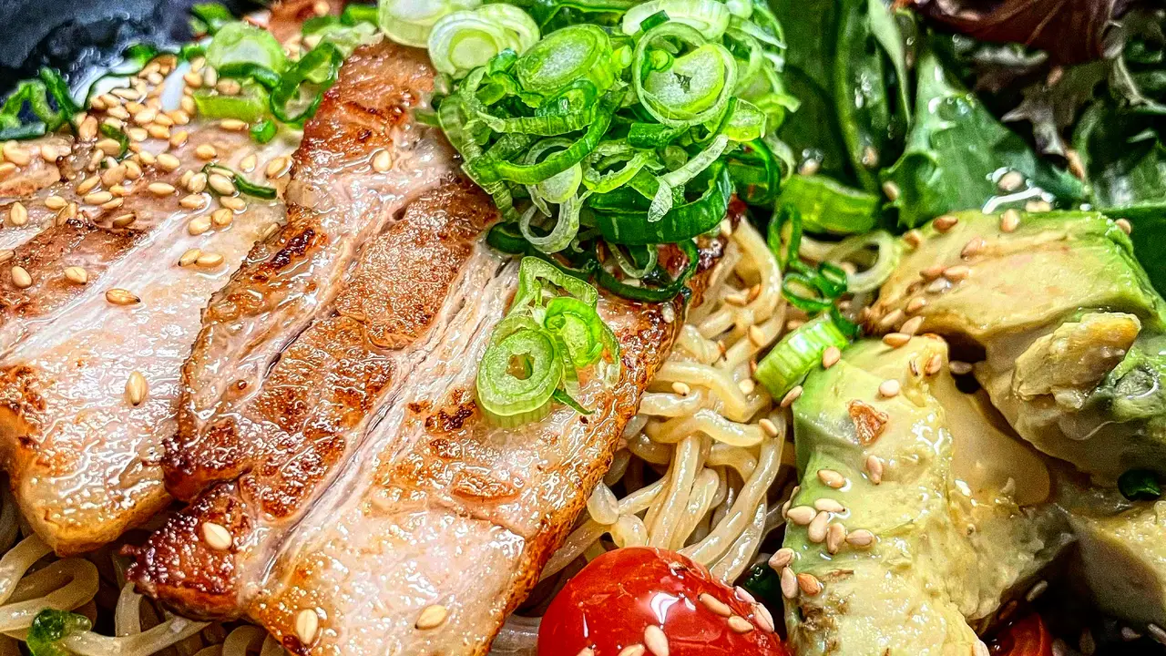 IKEMEN Ramen Bar, Calgary, AB
