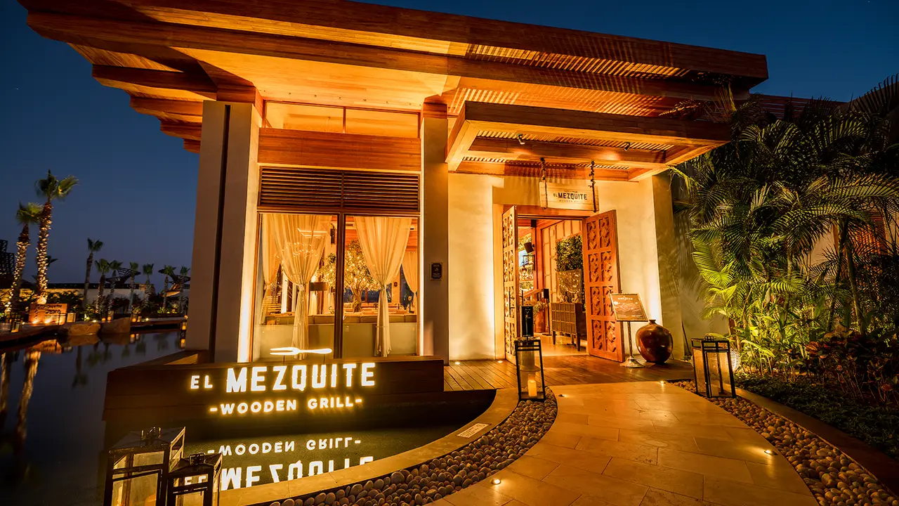 El Mezquite Wooden Grill, San José del Cabo, BCS