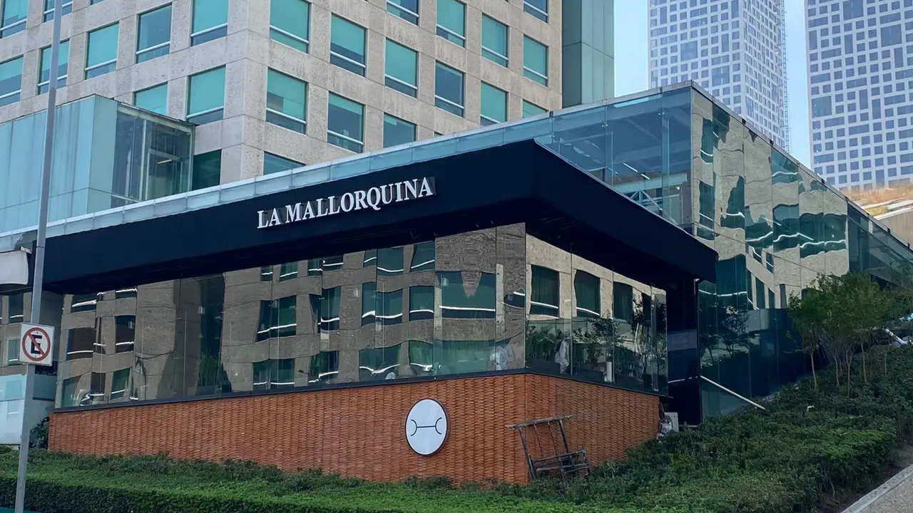 La Mallorquina Arcos, Ciudad de México, CDMX