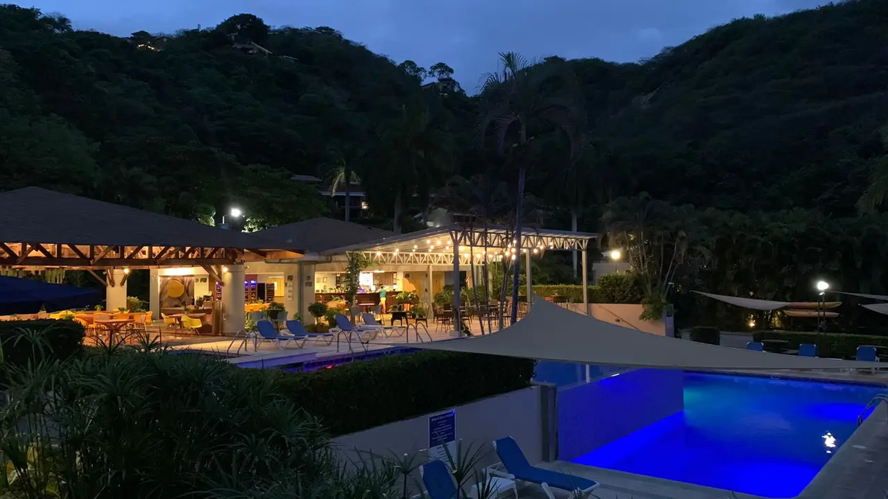 Maracuya Beach Club, Guanacaste, Guanacaste
