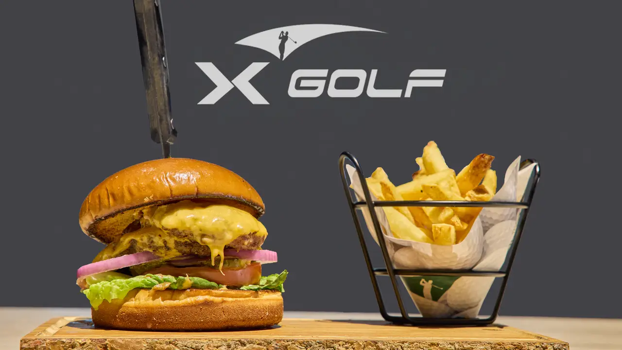 The Turn Grill at X-Golf, Bluffton, SC