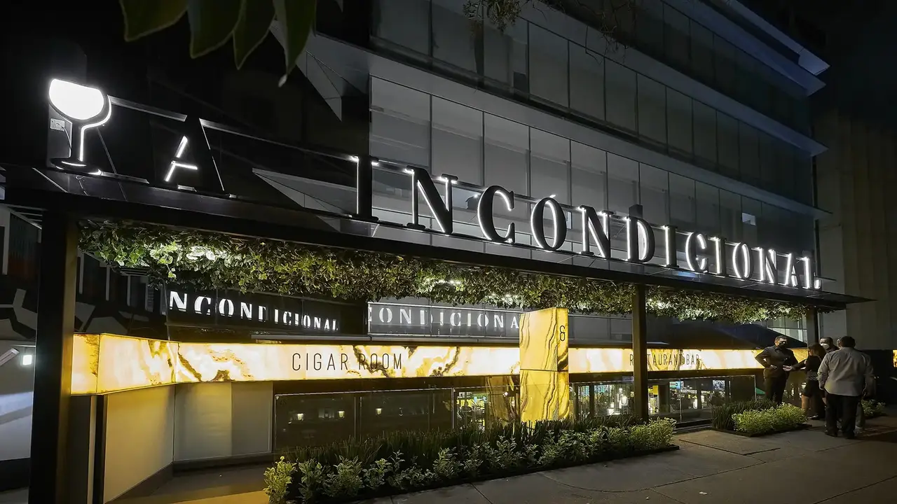 La Incondicional, Ciudad de México, CDMX