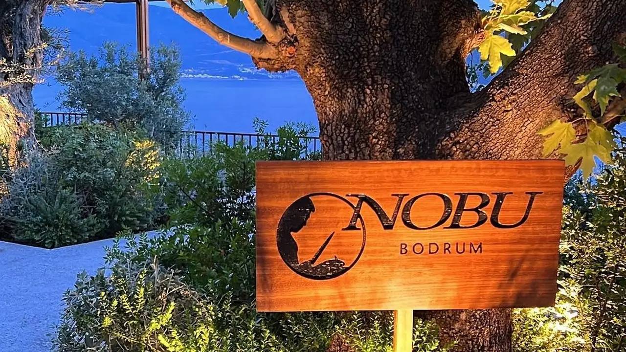 Nobu Bodrum，IstanbulIstanbul