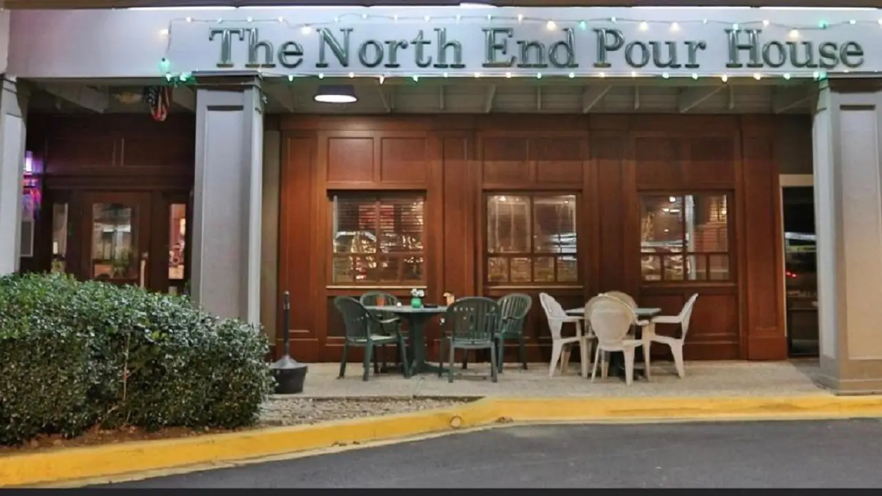 North End Pour House, Hilton Head Island, SC