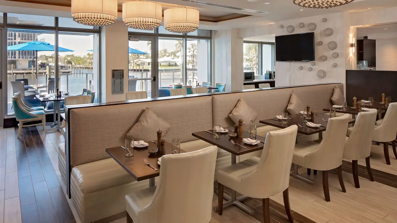 Oria Terrace &amp; Lounge - Oria Lounge and Terrace, Fort Lauderdale, FL