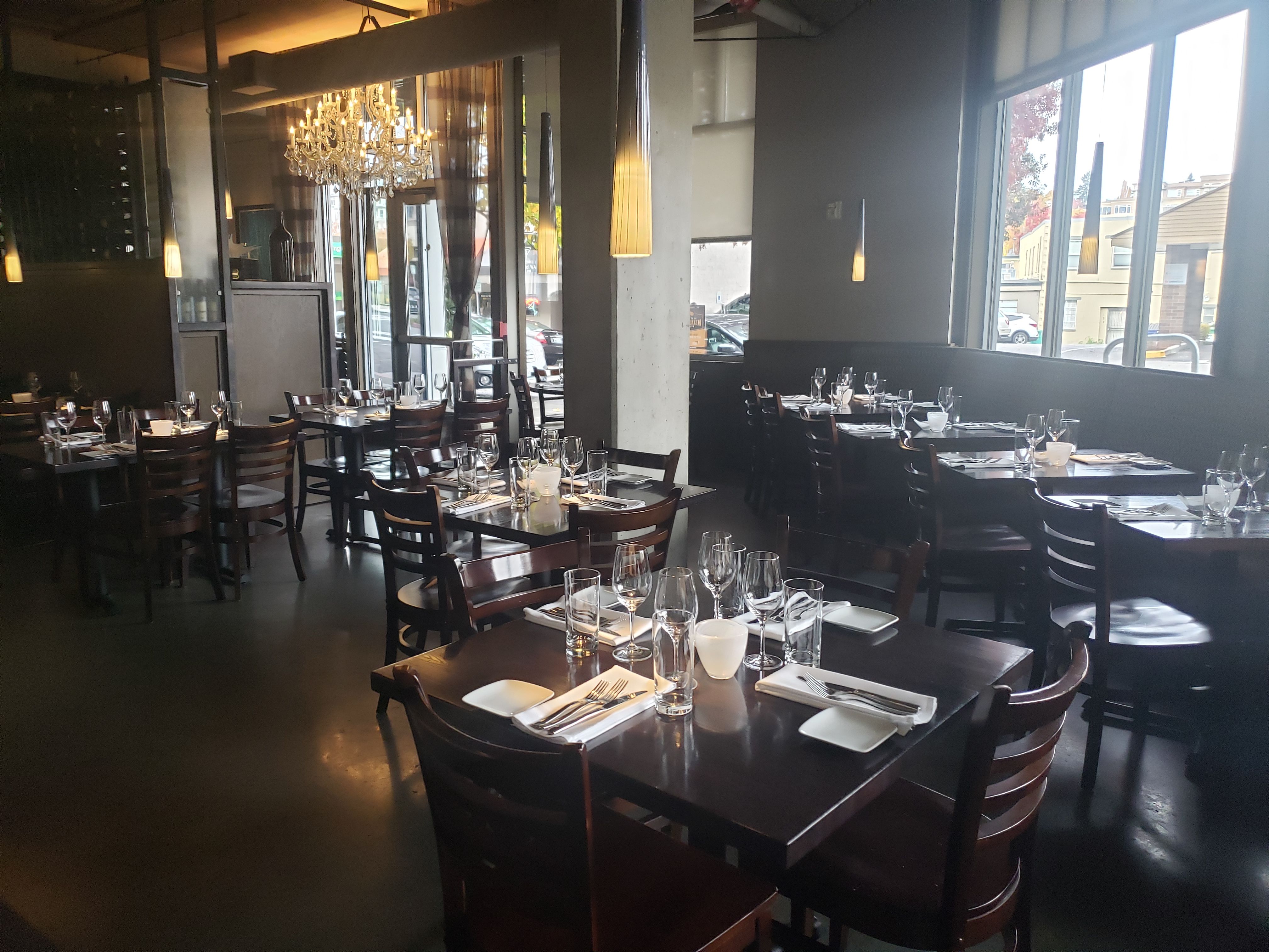 Volterra Kirkland interior