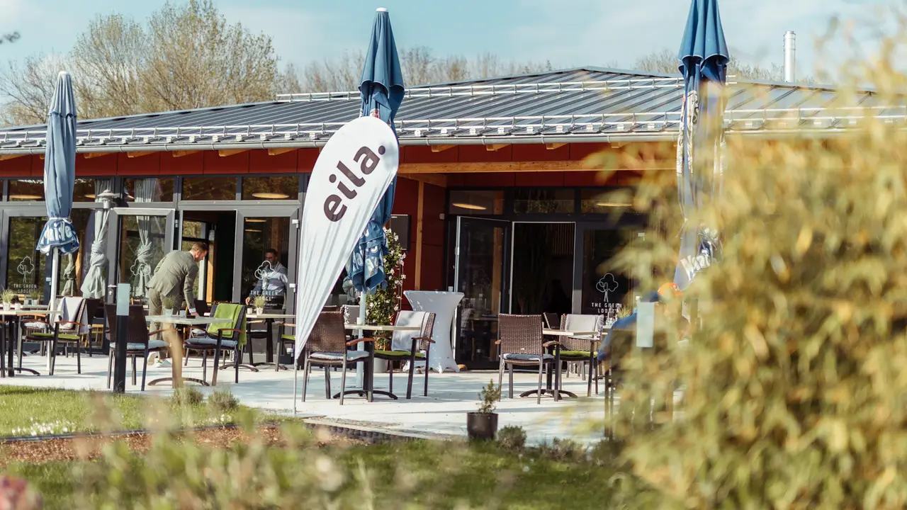 Green Lodge, Bayreuth, BY