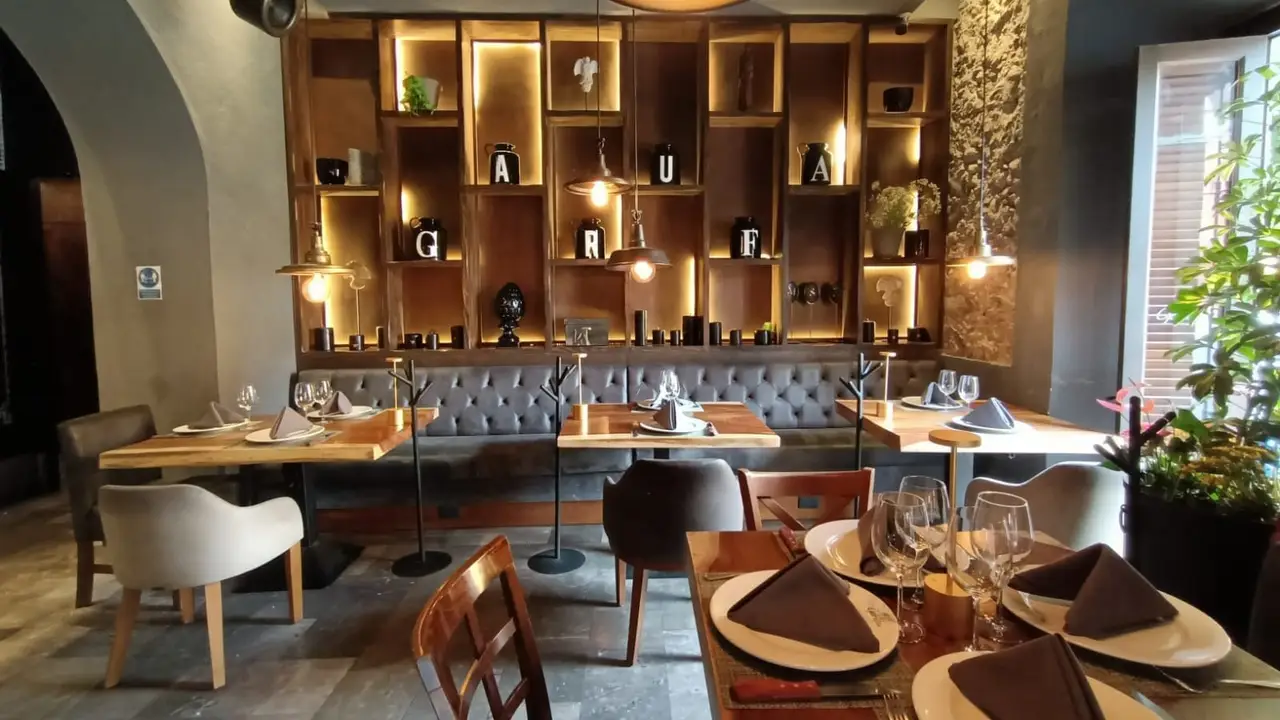 Garufa - San Miguel de Allende, San Miguel de Allende, GUA
