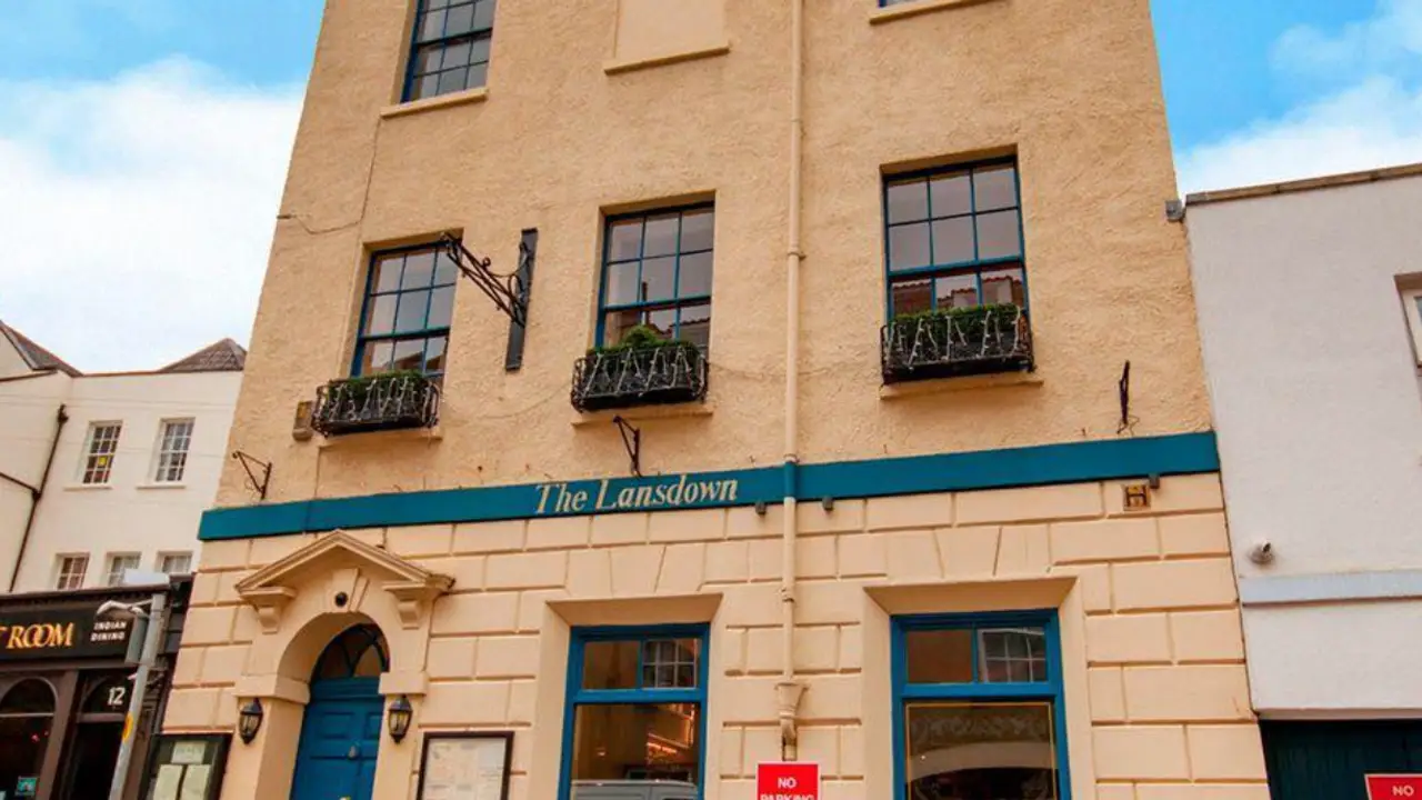 The Lansdown, Clifton, Bristol, Bristol City