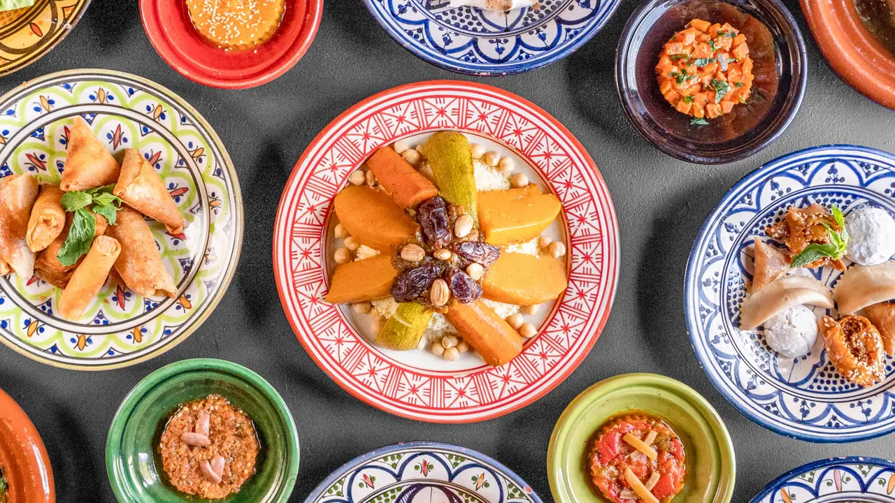 Casablanca Authentic Moroccan Cuisine, Halifax, NS