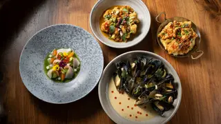 Una foto del restaurante Finch & Fork