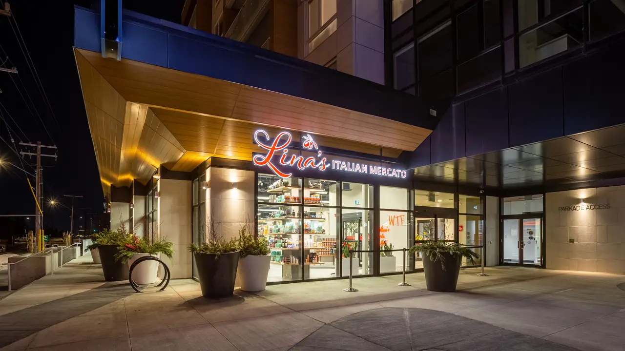 Lina's Italian Cucina, Calgary, AB