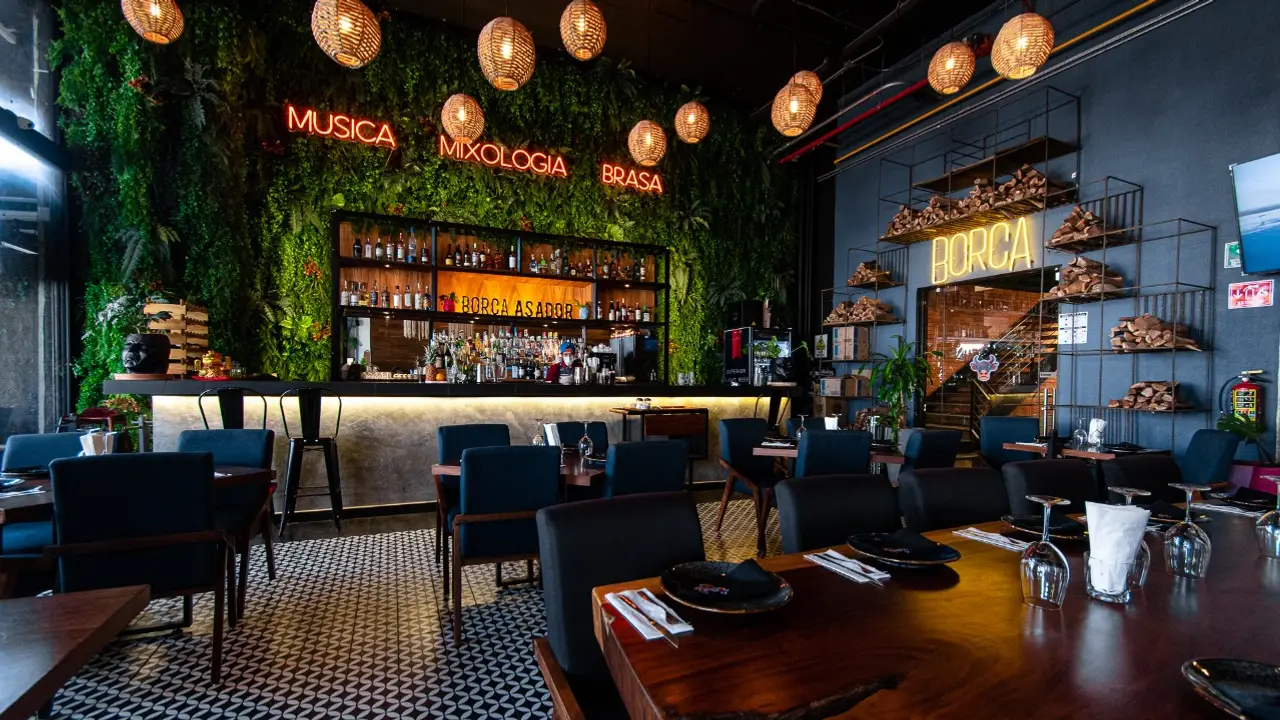Borca Asador, Guadalajara, JAL