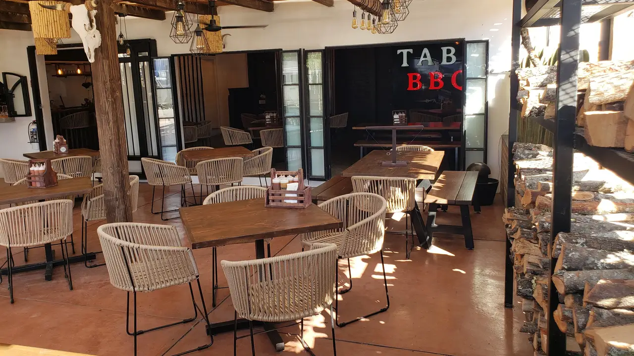 Taba BBQ, Cabo San Lucas, BCS