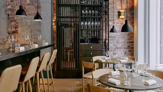 Una foto del restaurante Freyja