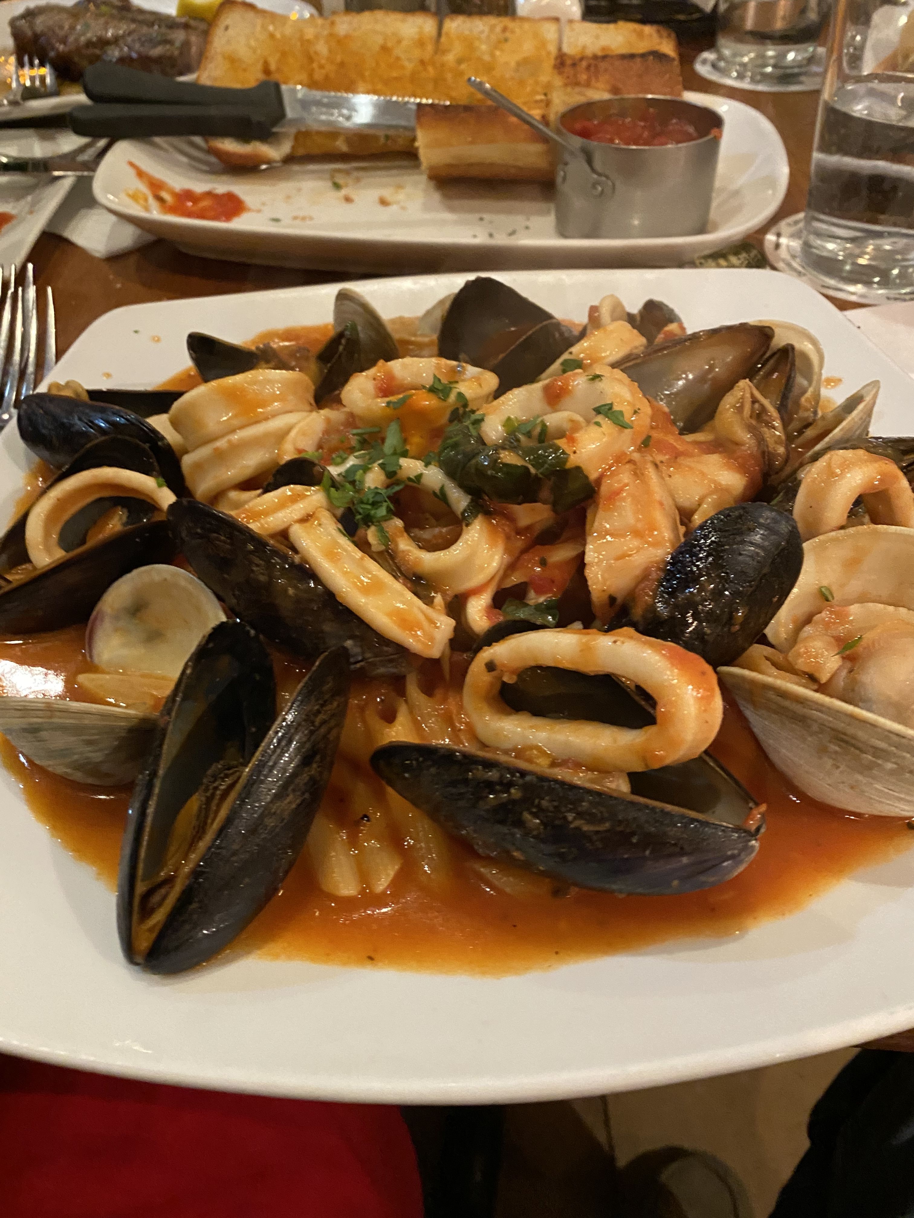 Franco's Metro Restaurant & Bar | United States | Venue Report