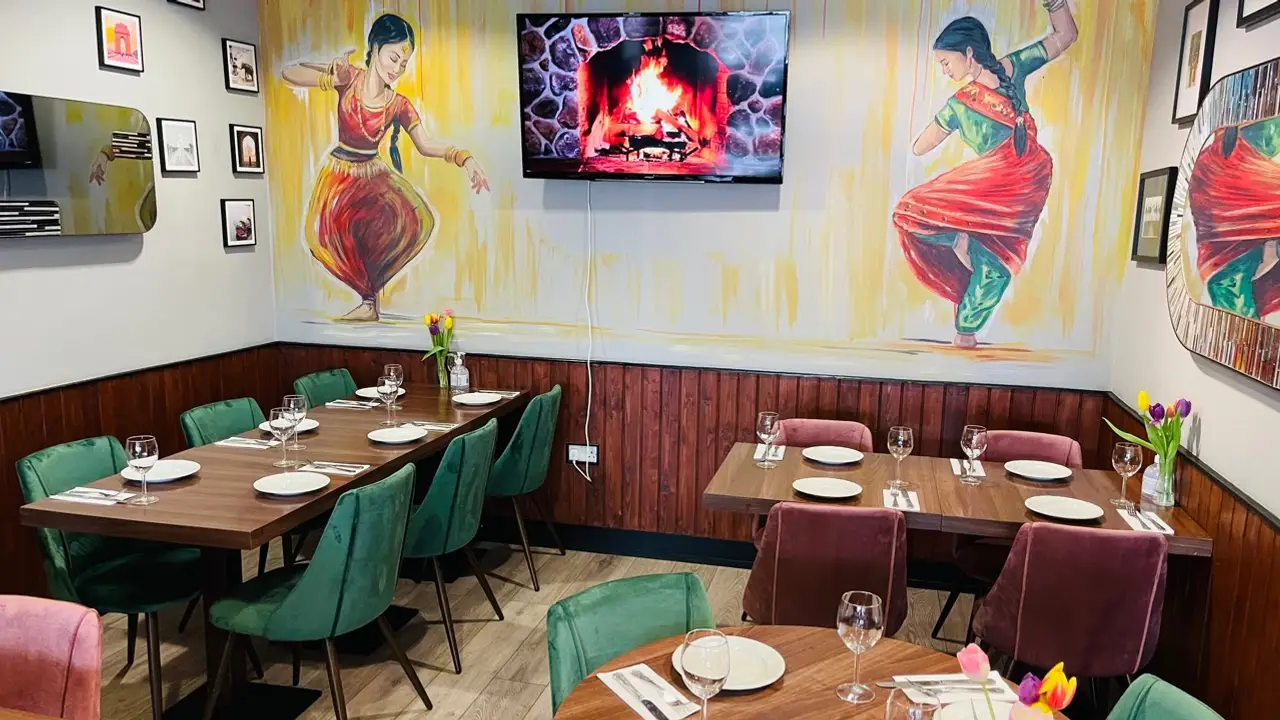 Indian Villa Ealing, London, Greater London