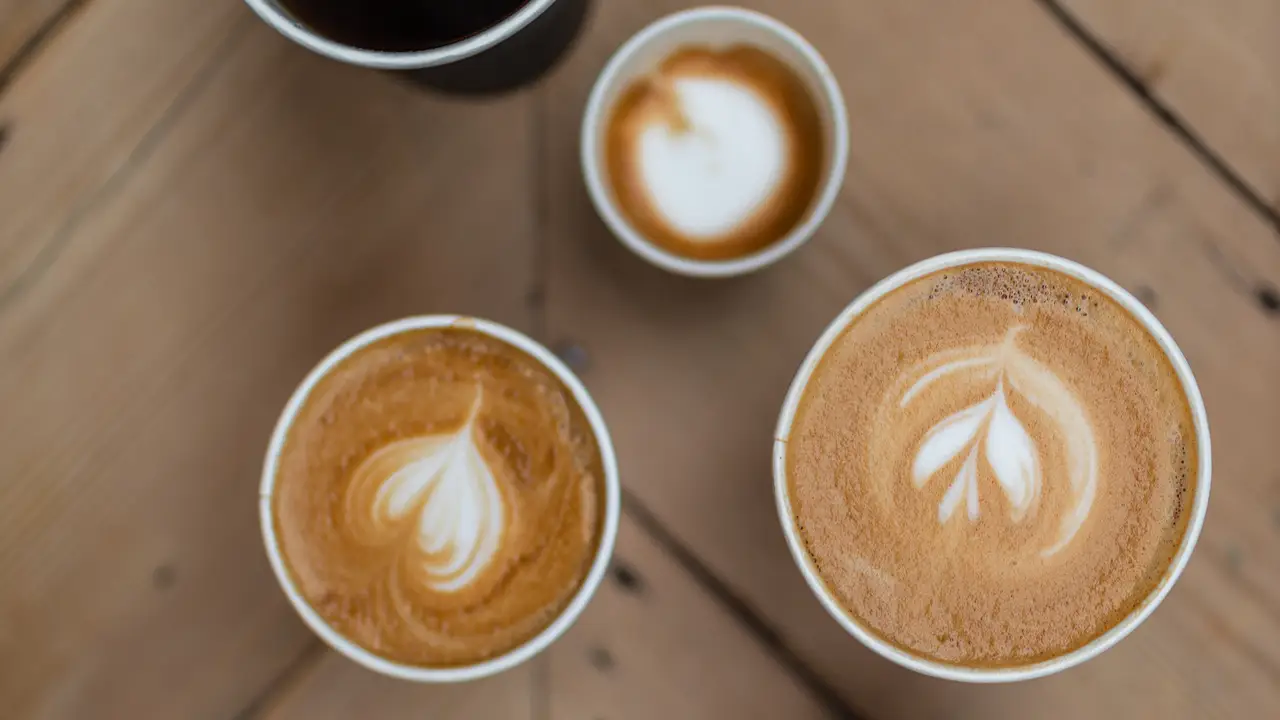 The Coffee Room - Surrey Quays, Rotherhithe, London