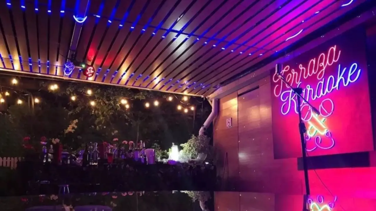 ¡Ven a vivir la experiencia: Terraza Karaoke” - Terraza Karaoke Speakeasy, Ciudad de México, CDMX