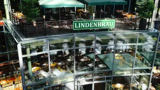 Una foto del restaurante Lindenbräu am Potsdamer Platz