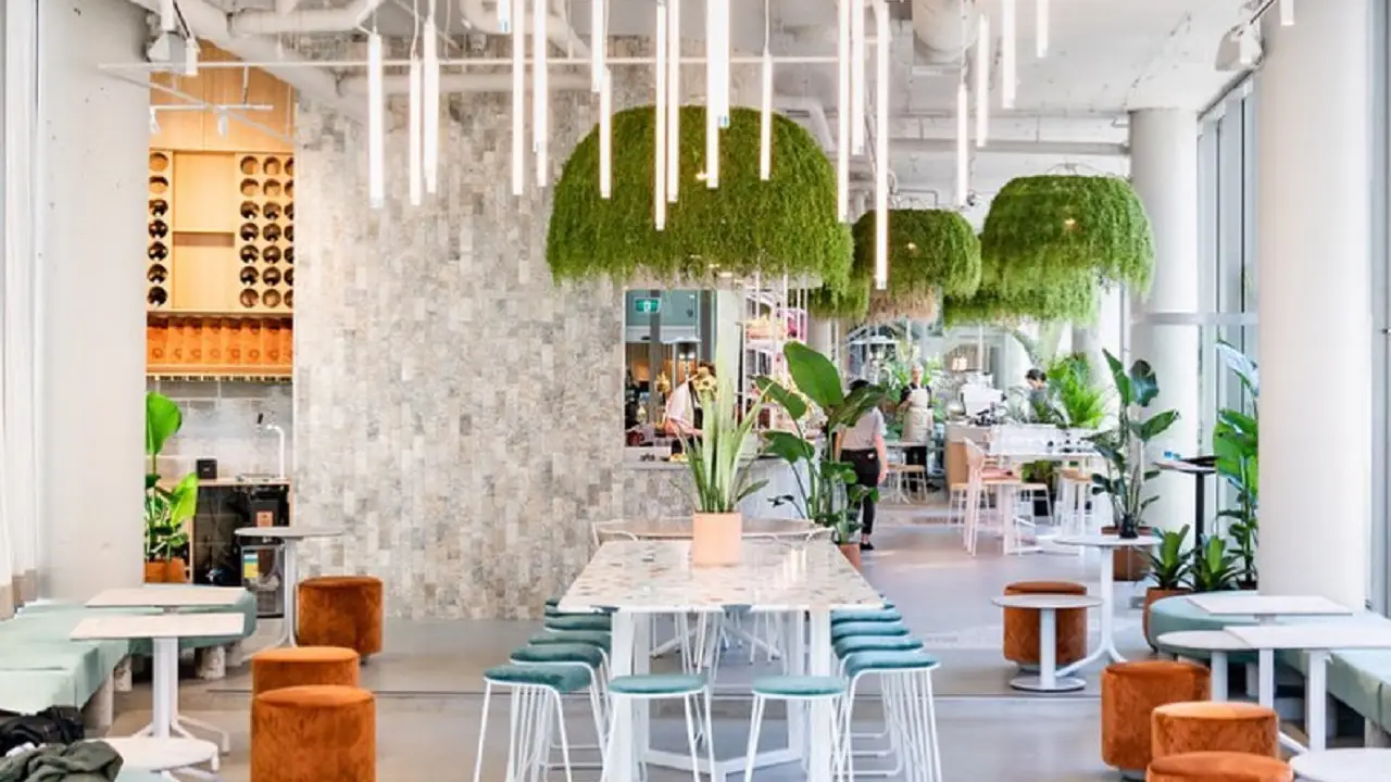 Concrete Jungle Cafe, Chippendale, AU-NSW