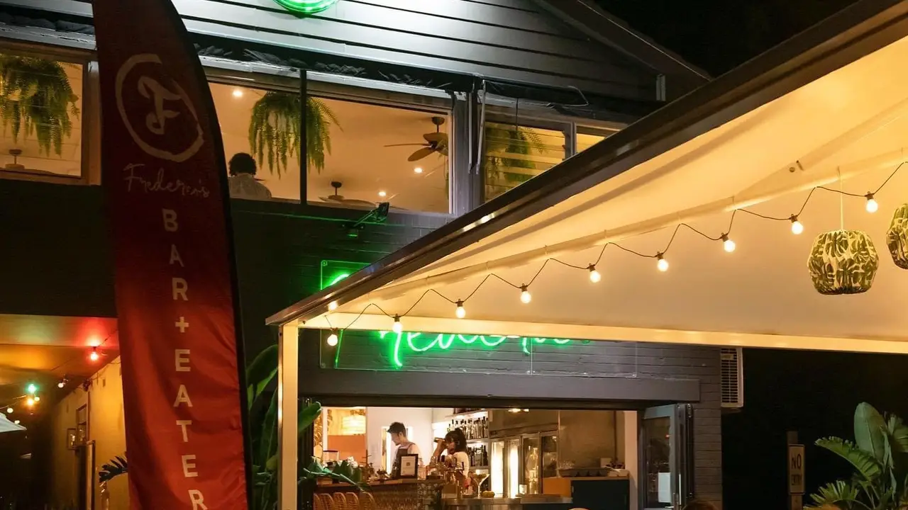 Frederico's Bar & Eatery, Point Frederick, AU-NSW