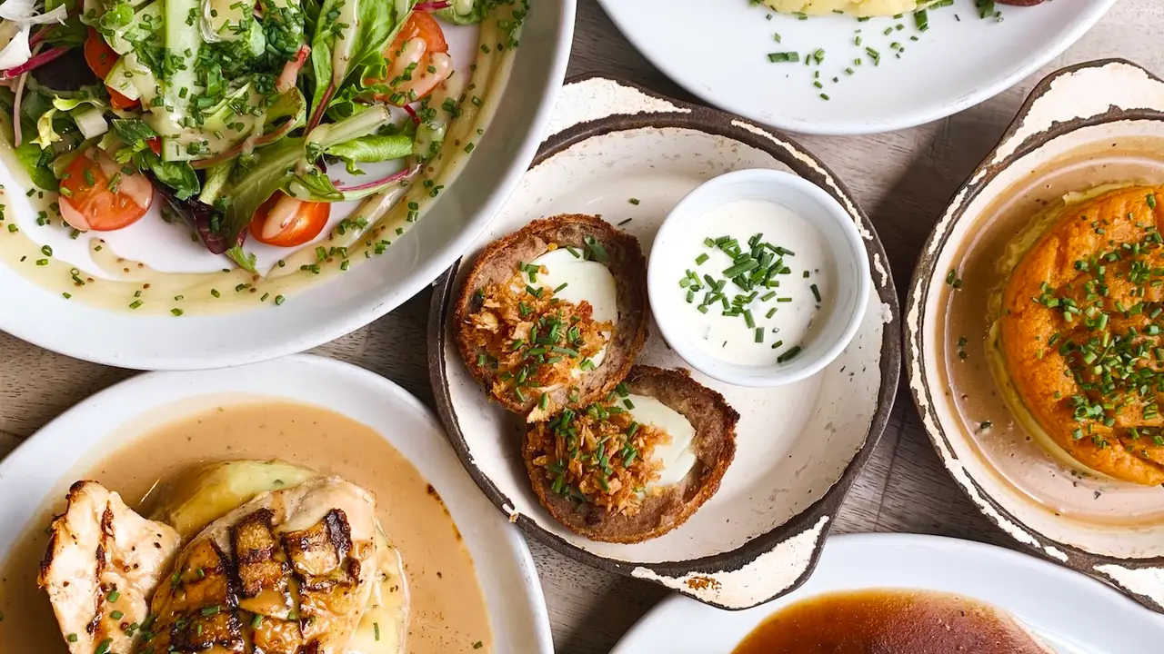 Makars Gourmet Mash Bar - Covent Garden, London, Greater London
