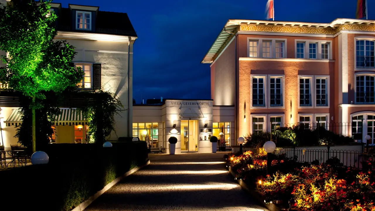 Brasserie La Villa, Bamberg, BY