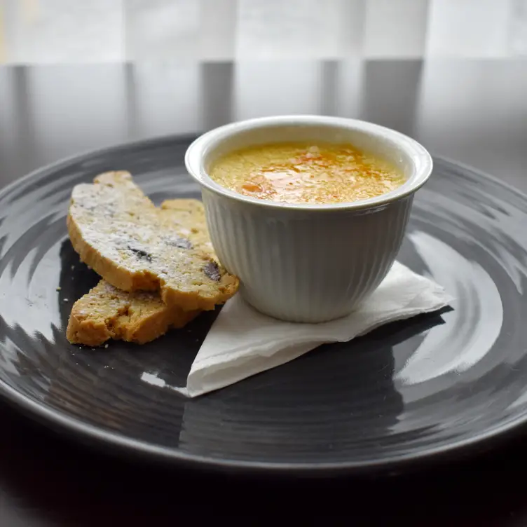 Vanilla Beans Infused Egg Custard - Twenty One Fifty, Parramatta, AU-NSW