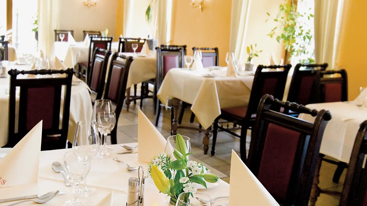 Saxler's Restaurant, Zeltingen-Rachtig, RP