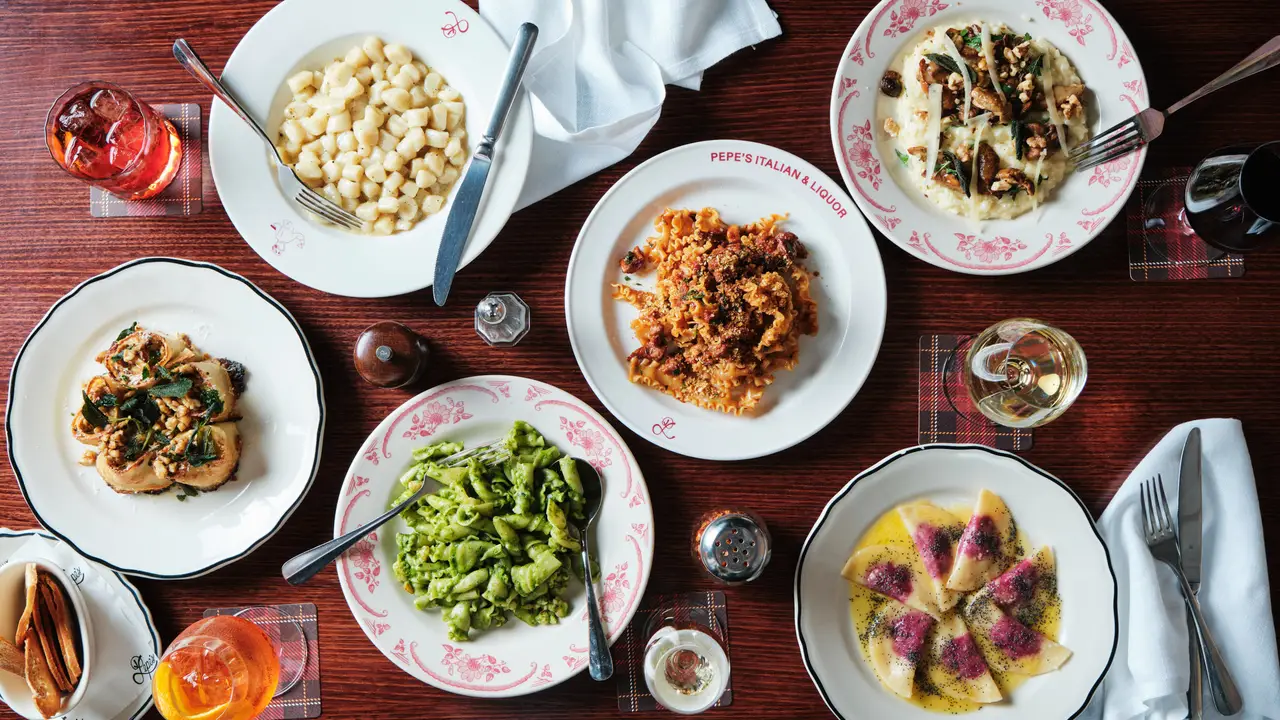 Pepes Italian Food - Pepe's Italian & Liquor, Melbourne, AU-VIC