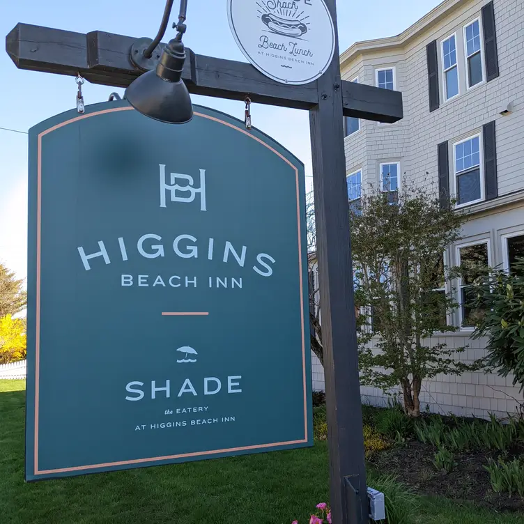 Shade, Scarborough, ME