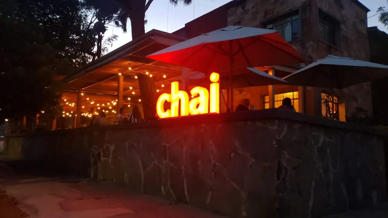 Chai Av. México, , 