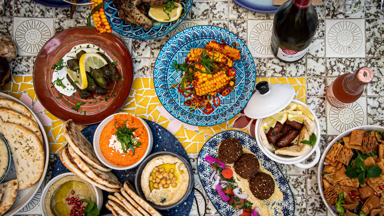 Aida Mediterranean Cuisine & Bar, Albury, AU-NSW