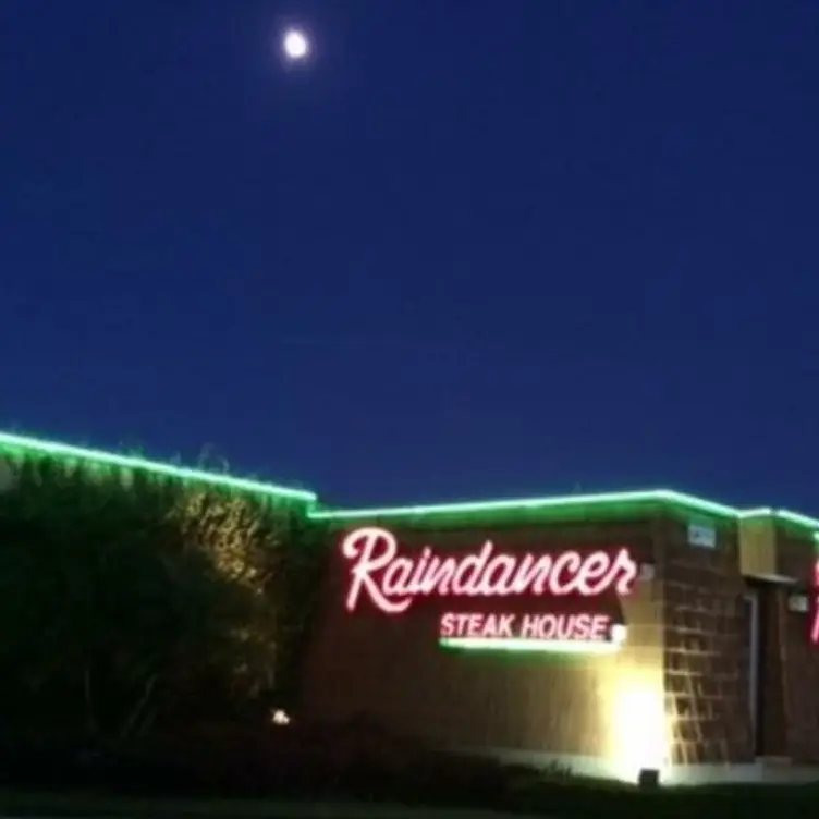 Raindancer Steak House, West Palm Beach, FL